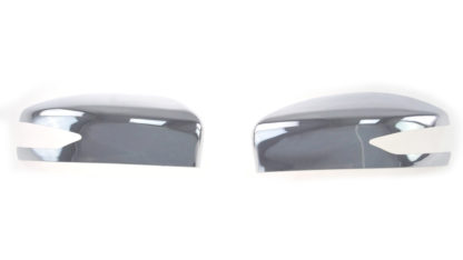 2013-2018 Nissan Altima  | 2013-2019 Nissan Sentra  | 2016-2020 Nissan Maxima  (Only Fits 4DR Sedan Altima) W/SIGNAL TOP COVER Chrome Mirror Cover