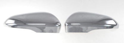 2013-2020 Ford Fusion  W/SIGNAL TOP COVER Chrome Mirror Cover