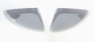 2016-2019 Chevrolet Cruze  WITH OR WITHOUT SIGNAL TOP COVER Chrome Mirror Cover