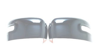 2015-2020 Jeep Renegade  W/SIGNAL TOP COVER Chrome Mirror Cover