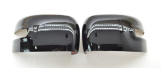 2015-2020 Jeep Renegade  W/SIGNAL FULL MIRROR Gloss Black Mirror Cover
