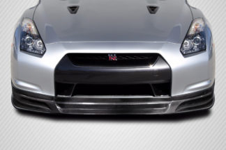 2009-2011 Nissan GT-R R35 Carbon Creations C1 Front Lip Under Spoiler Air Dam – 1 Piece
