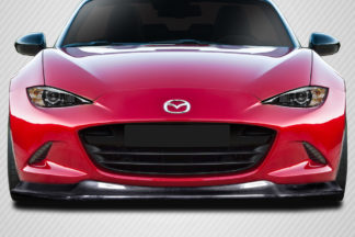 2016-2020 Mazda Miata Carbon Creations TKO RBS Front Lip – 1 Piece