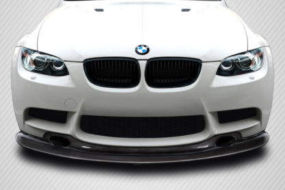 2008-2013 BMW M3 E90 E92 E93 Carbon Creations GT4 Look Front Lip Under Spoiler - 1 Piece