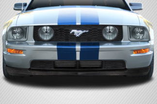 2005-2009 Ford Mustang Carbon Creations MPX Front Lip Under Spoiler – 1 Piece