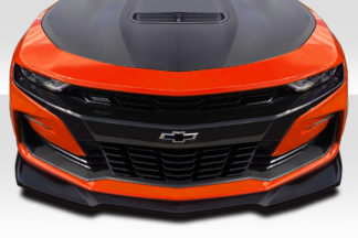 2019-2020 Chevrolet Camaro V8 Duraflex Arsenal Front Lip – 1 Piece