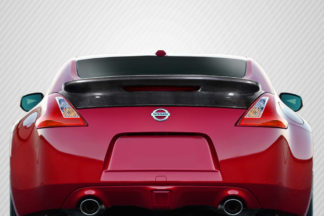2009-2020 Nissan 370Z Z34 Carbon Creations N 3 Rear Wing Spoiler – 1 Piece