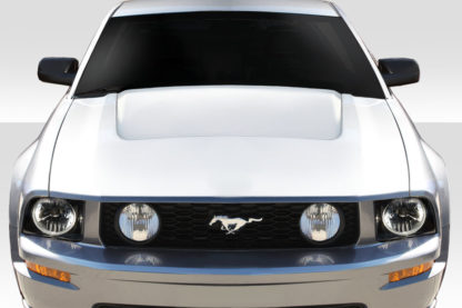 2005-2009 Ford Mustang Duraflex GTH Look Hood - 1 Piece