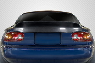 1990-1997 Mazda Miata Carbon Creations Ducktail Rear Trunk Lid - 1 Piece