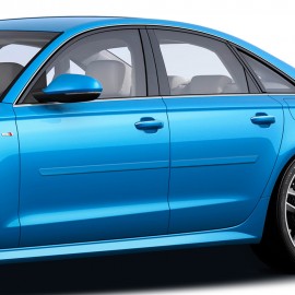 AUDI A6 / S6 PAINTED BODY MOLDING