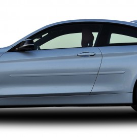 BMW 4-Series 2-Dr PAINTED BODY MOLDING