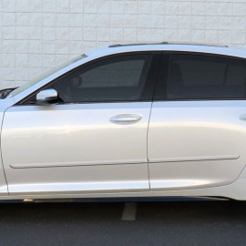 CADILLAC CT5 PAINTED BODY MOLDING