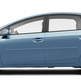 TOYOTA Prius V PAINTED BODY MOLDING