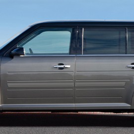 FORD Flex PAINTED BODY MOLDING