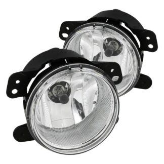 05-10 Chrysler 300 Clear Fog Lights Without Wiring Kit
