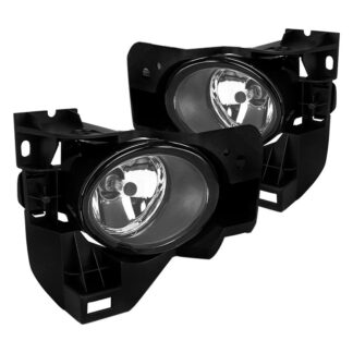 09-14 Nissan Maxima Clear Foglights With Wiring Kit