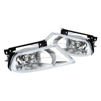 05-07 Honda Odyssey Fog Light Kit Clear Lens With Wiring