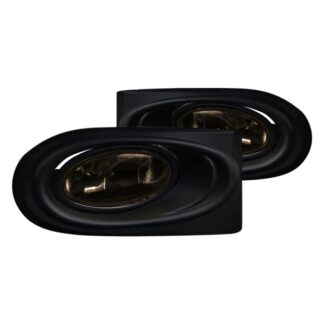 02-04 Acura RSX Smoked Lens Foglight