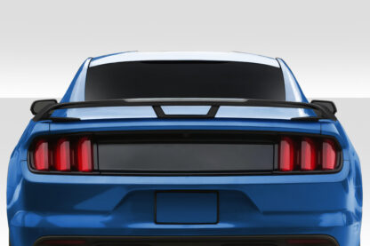 2015-2020 Ford Mustang Duraflex Performance Look Rear Wing Spoiler - 1 Piece