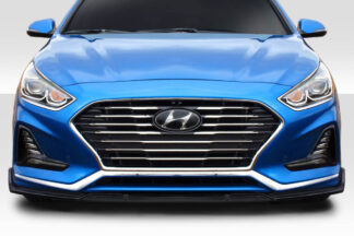 2018-2019 Hyundai Sonata Duraflex EBS Front Lip Spoiler - 1 Piece