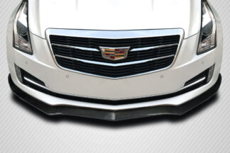 2013-2019 Cadillac ATS Carbon Creations EBS Front Lip Spoiler - 1 Piece