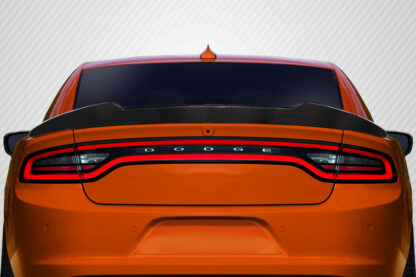 2015-2020 Dodge Charger Carbon Creations CAC Rear Wing Spoiler - 1 Piece