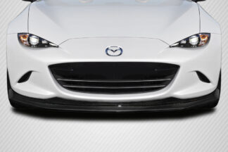 2016-2020 Mazda Miata MX-5 Carbon Creations C Speed Front Lip Under Spoiler - 1 Piece