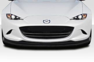 2016-2020 Mazda Miata MX-5 Duraflex C Speed Front Lip Under Spoiler - 1 Piece