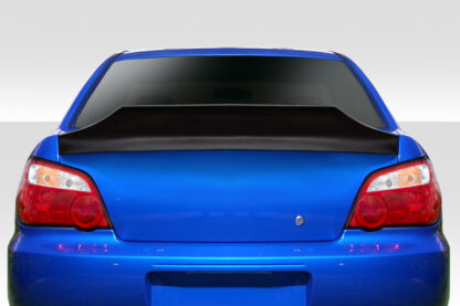 2002-2007 Subaru Impreza WRX STI 4DR Duraflex Icon Rear Wing Spoiler - 1 Piece