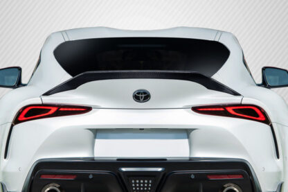 2019-2020 Toyota Supra Carbon Creations TD3000 Rear Wing Spoiler - 1 Piece