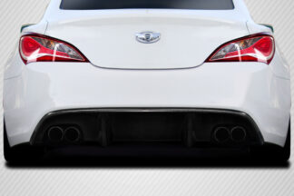 2010-2016 Hyundai Genesis Coupe 2DR Carbon Creations RBS Rear Diffuser – 1 Piece
