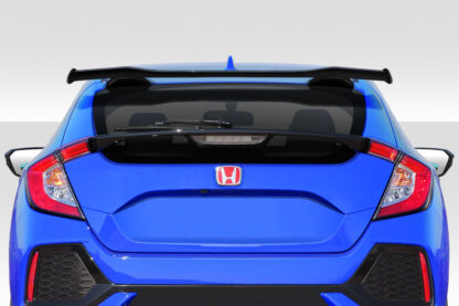 2017-2020 Honda Civic HB Duraflex SPN Roof Wing Spoiler - 1 Piece