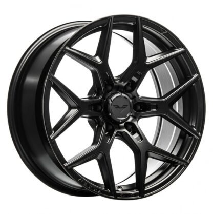 Venomrex Wheel - VR-601 in Satin Black