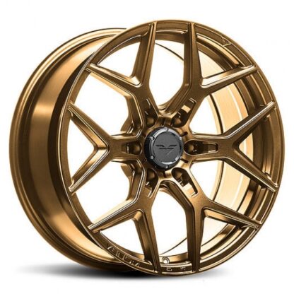 Venomrex Wheel - VR-601 in Satin Bronze