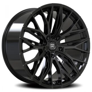 Lexani Wheel - Aries Gloss Black