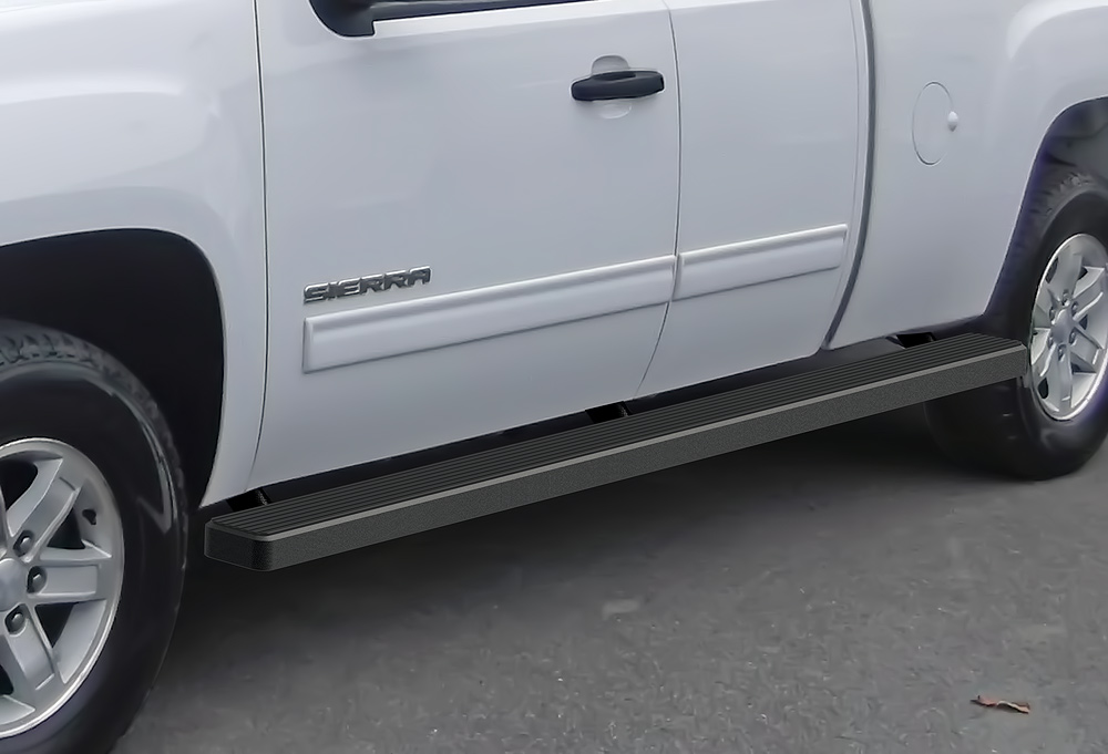 IStep Wheel To Wheel | Chevy Silverado 2500 Extended Cab