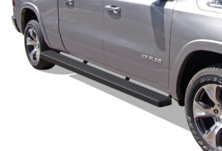 iStep W2W 5 Inch Black | 2019-2023 Ram 1500 Crew Cab (Excl. 2019-2023 RAM 1500 Classic) For6.5ft Bed (Pair)