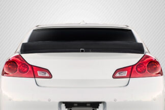 2008-2015 Infiniti G Sedan G37 Q40 Carbon Creations LBW Rear Wing Trunk Lid Spoiler - 1 Piece