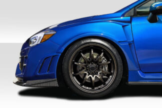 2015-2020 Subaru WRX STI Duraflex VRS Front Fenders - 2 Piece