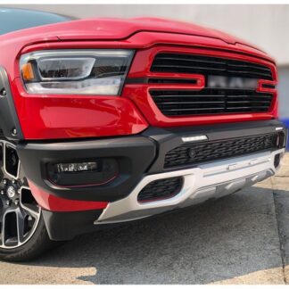 RAM 2019-2020 Front Bumper Guard with DRL included