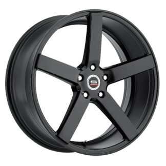 Spec-1 Racing Wheel | Model SP-36 | Gloss Black