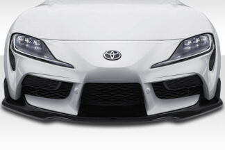 2020-2020 Toyota Supra A90 Duraflex Speed Front Lip Spoiler – 1 Piece