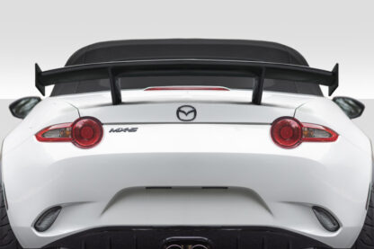 2016-2020 Mazda Miata Duraflex CM GT Rear Wing Spoiler - 1 Piece