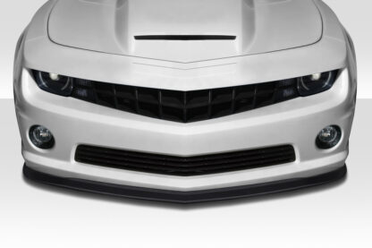 2010-2013 Chevrolet Camaro V8 Duraflex Zeta Front Lip Spoiler - 1 Piece