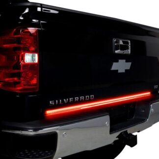 Blade LED Light Bar | Full Size Trucks with Amber Turn Signals – 60 Inch