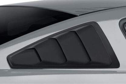 2015-2020 Ford Mustang Duraflex MPX Rear Window Scoops - 2 Piece