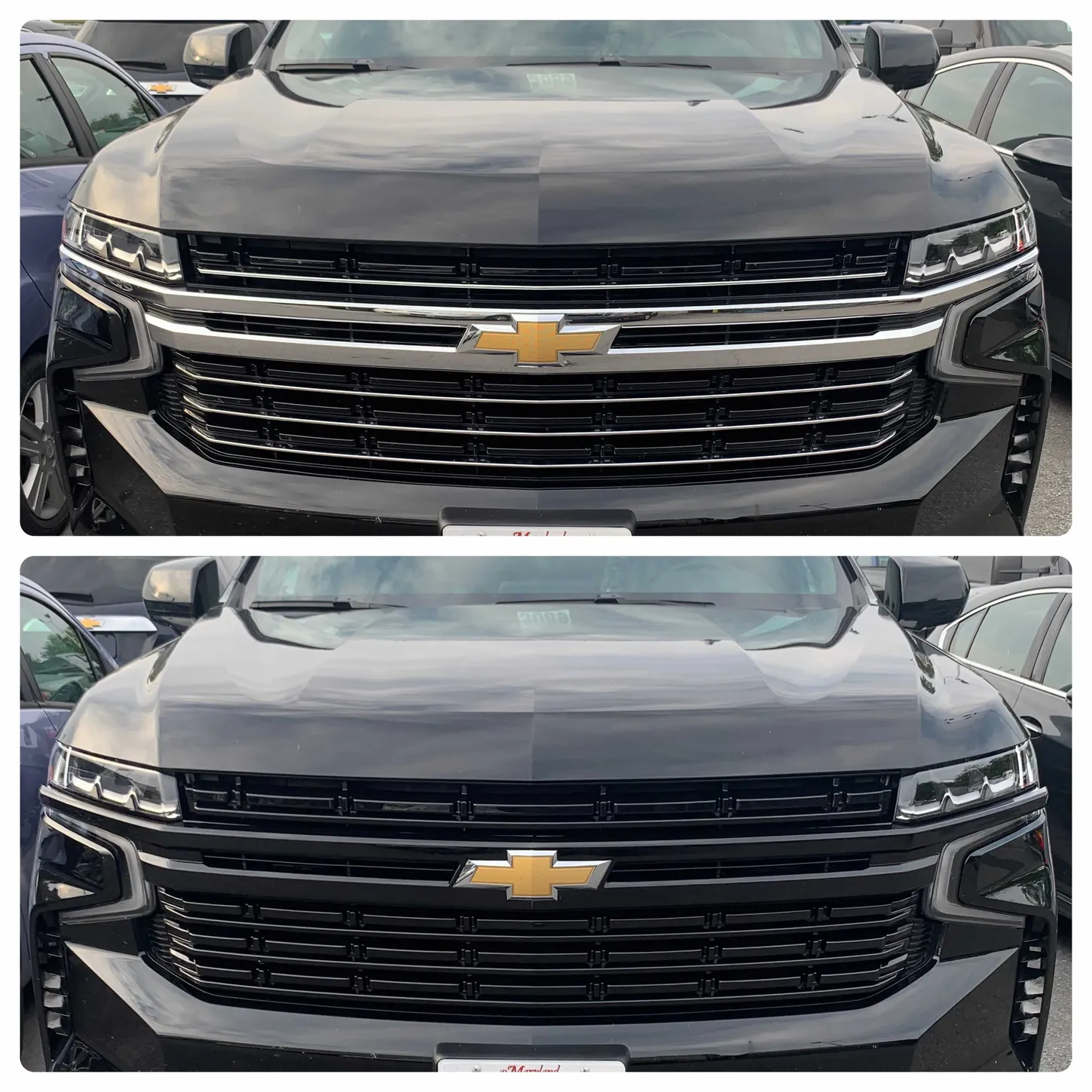 Overlay Grille | Tahoe | Suburban Chevy