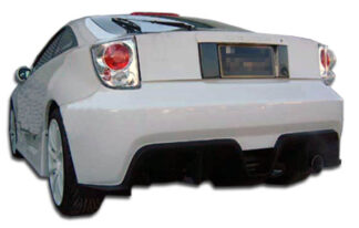 2000-2005 Toyota Celica Duraflex Bomber Rear Bumper Cover - 1 Piece