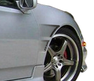 2000-2005 Toyota Celica Duraflex GT Concept Fenders - 2 Piece