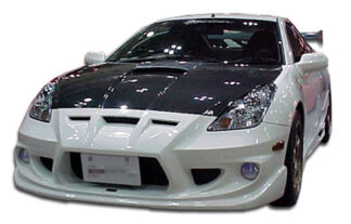 2000-2005 Toyota Celica Duraflex Xtreme Front Bumper Cover - 1 Piece